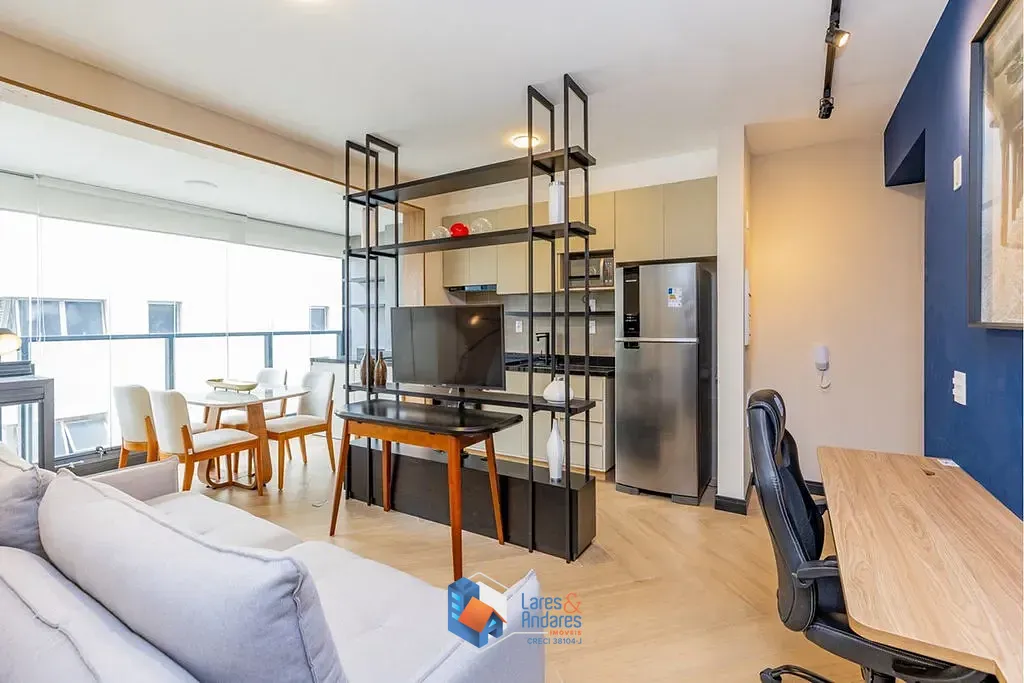 Apartamento, 1 quarto, 46 m² - Foto 34