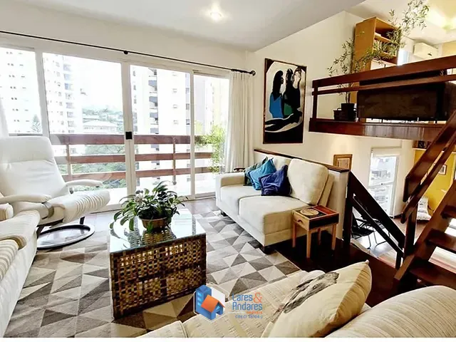 Apartamento 3 quartos e 5 banheiros, à venda, no bairro Real Parque em São Paulo