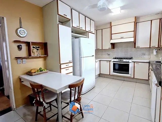 Apartamento 3 quartos e 5 banheiros, à venda, no bairro Real Parque em São Paulo