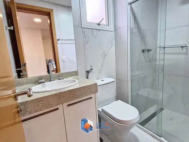 Apartamento 2 quartos e 3 banheiros, à venda, no bairro Vila Mariana em São Paulo