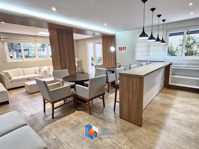 Apartamento 2 quartos e 3 banheiros, à venda, no bairro Vila Mariana em São Paulo