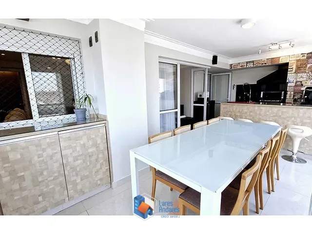 Apartamento 2 quartos e 3 banheiros, à venda, no bairro Santo Amaro em São Paulo