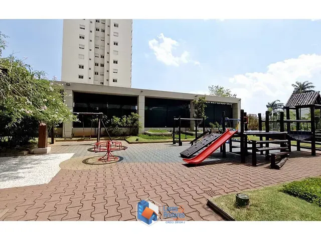 Apartamento 2 quartos e 3 banheiros, à venda, no bairro Santo Amaro em São Paulo