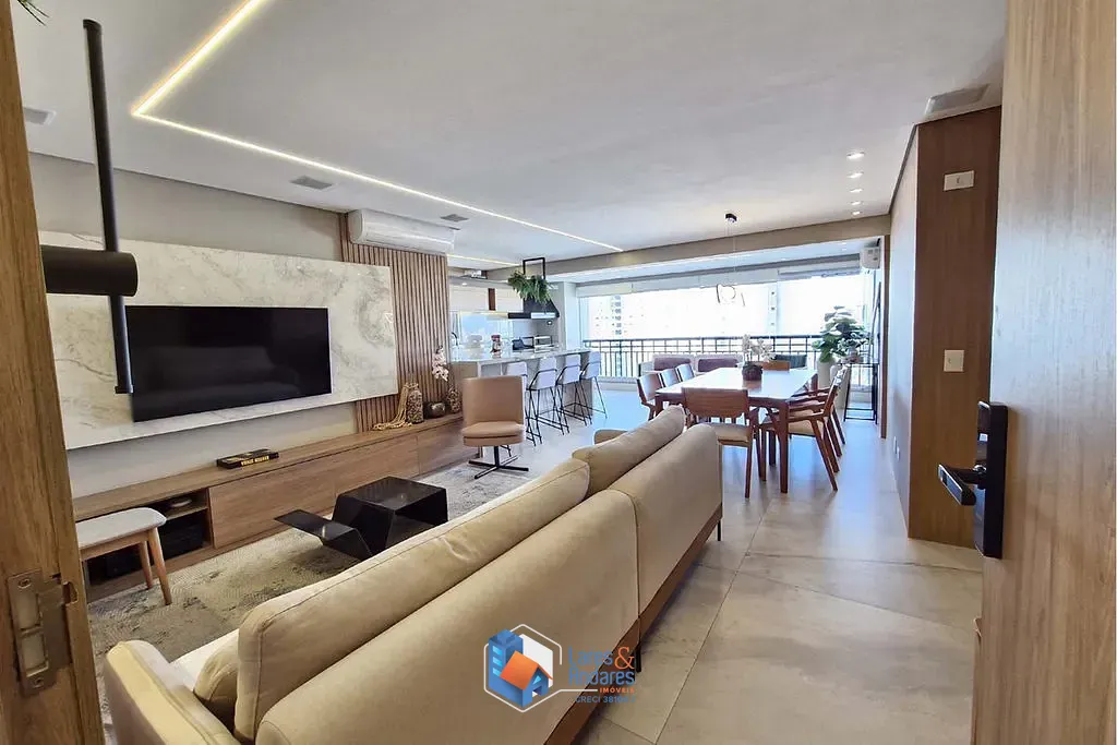 Apartamento, 3 quartos, 128 m² - Foto 40