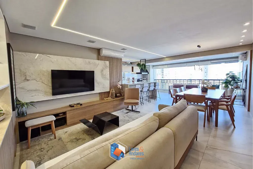 Apartamento, 3 quartos, 128 m² - Foto 41