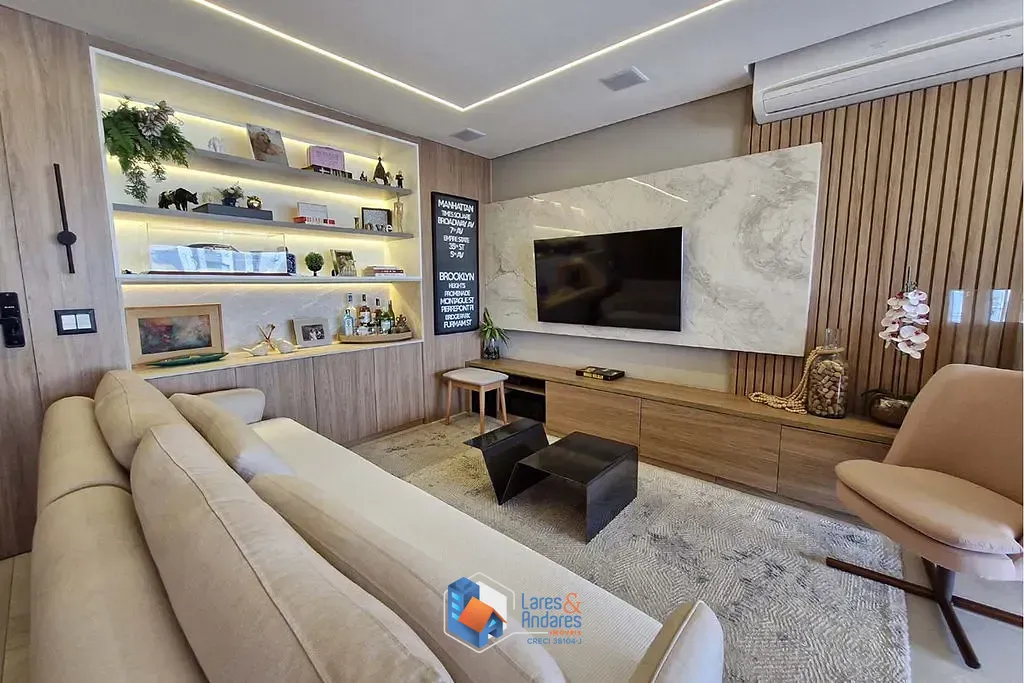 Apartamento, 3 quartos, 128 m² - Foto 43