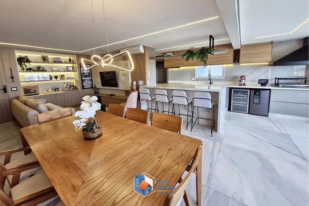 Apartamento, 3 quartos, 128 m² - Foto 44