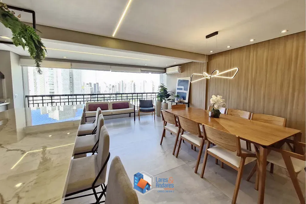 Apartamento, 3 quartos, 128 m² - Foto 45
