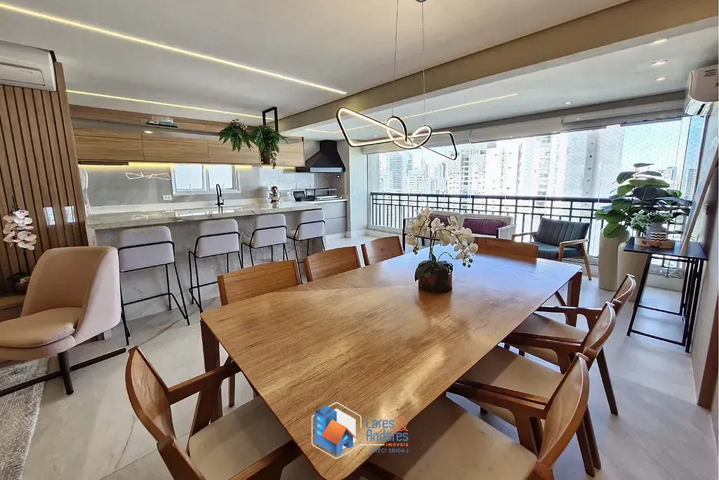 Apartamento, 3 quartos, 128 m² - Foto 46