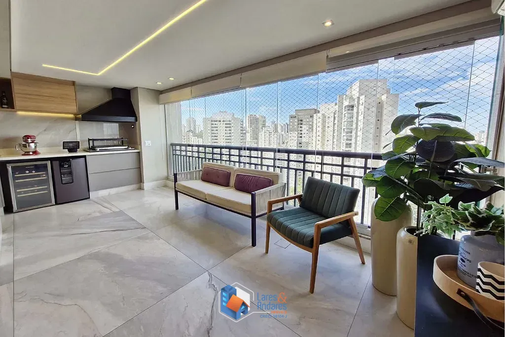 Apartamento, 3 quartos, 128 m² - Foto 32
