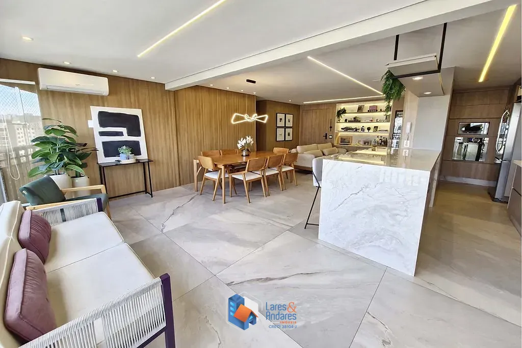 Apartamento, 3 quartos, 128 m² - Foto 49