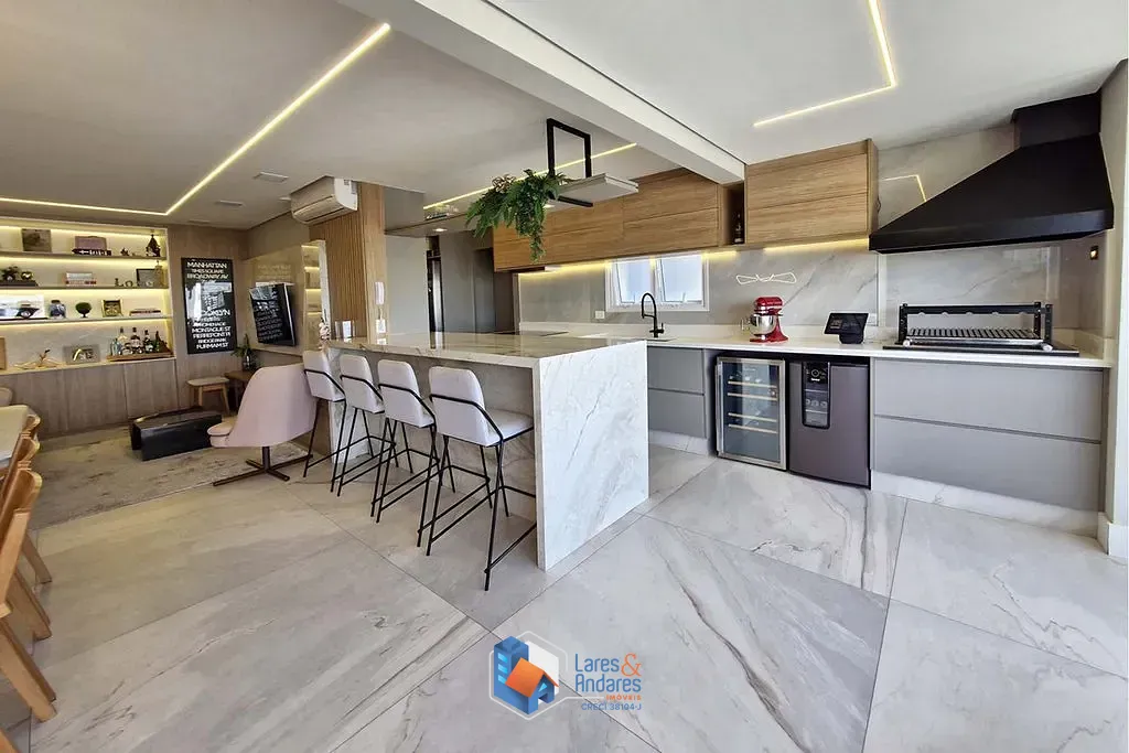 Apartamento, 3 quartos, 128 m² - Foto 50