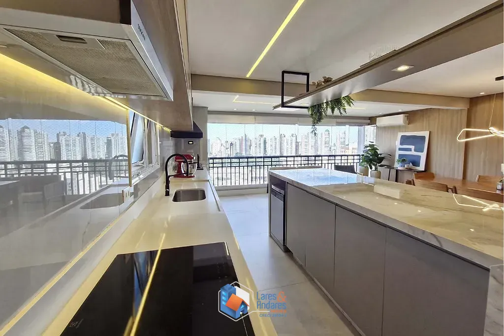 Apartamento, 3 quartos, 128 m² - Foto 53