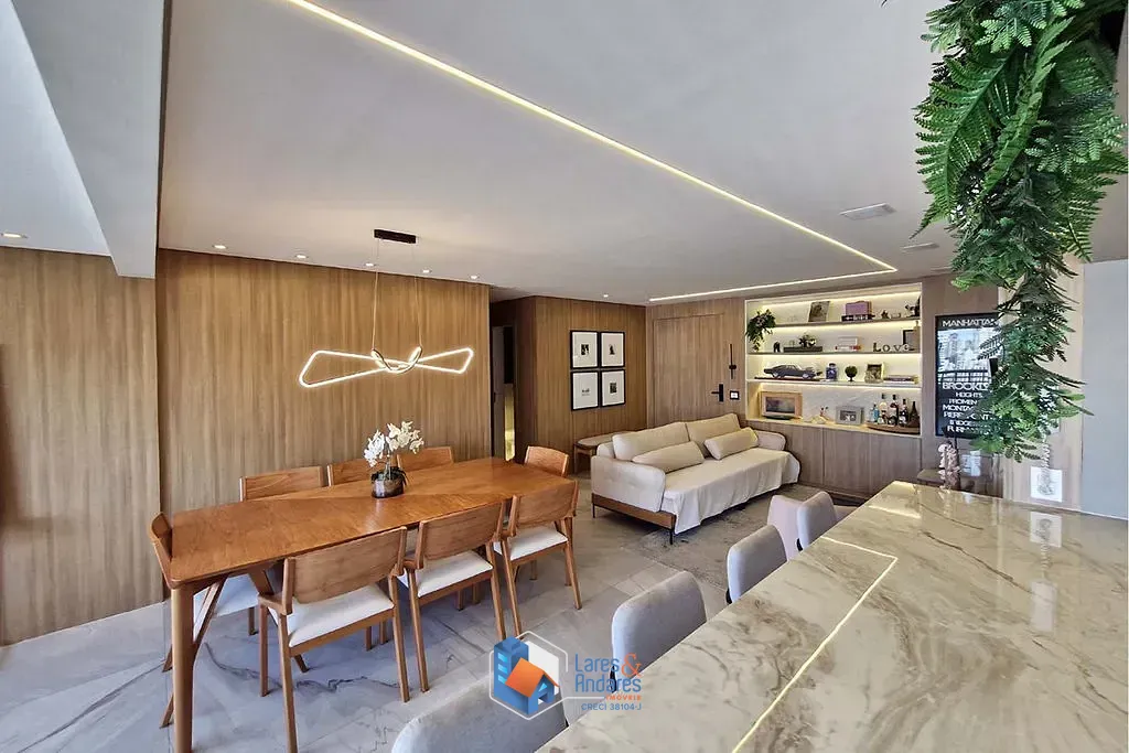 Apartamento, 3 quartos, 128 m² - Foto 57