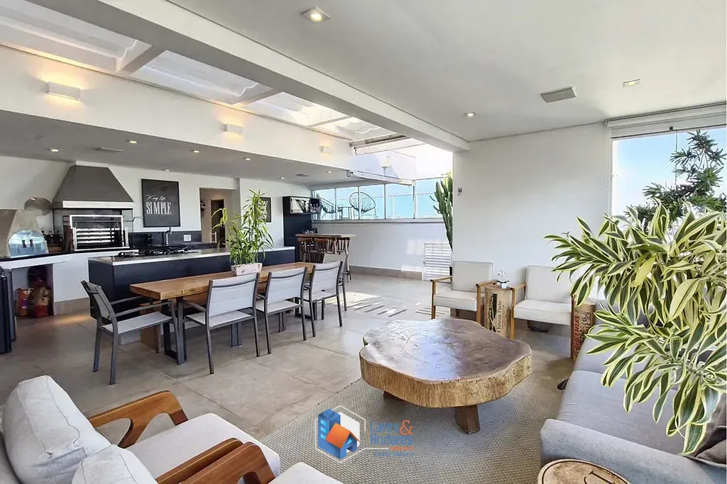 Cobertura, 3 quartos, 402 m² - Foto 1