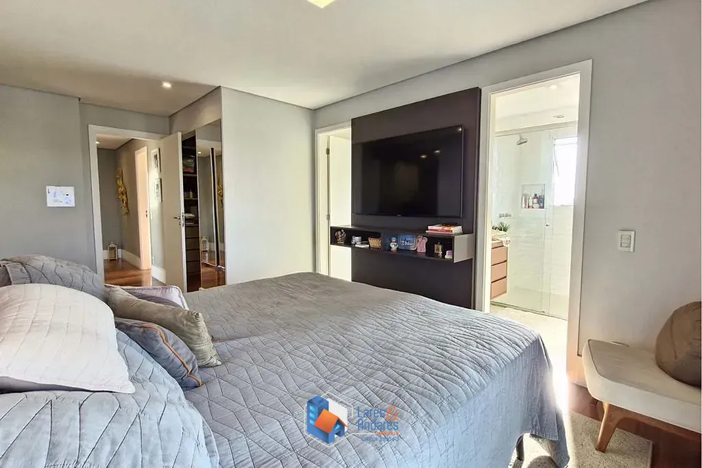 Cobertura, 3 quartos, 402 m² - Foto 5