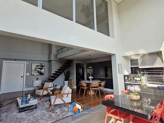 Cobertura / Penthouse 3 quartos e 6 banheiros, à venda, no bairro Paraíso do Morumbi em São Paulo
