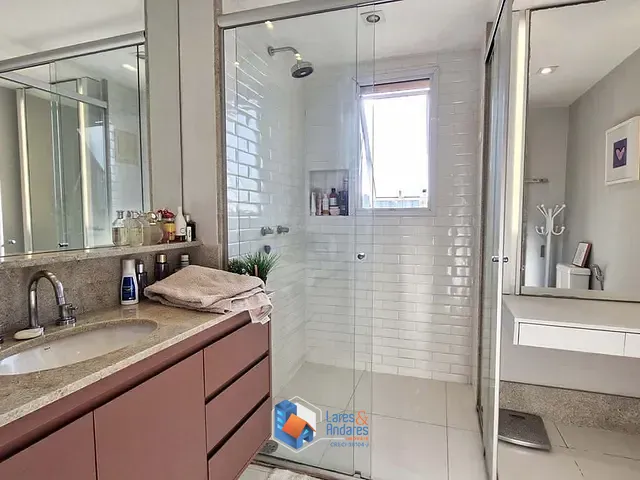 Cobertura / Penthouse 3 quartos e 6 banheiros, à venda, no bairro Paraíso do Morumbi em São Paulo