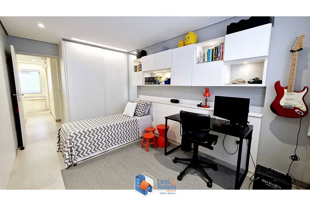 Apartamento, 3 quartos, 130 m² - Foto 35