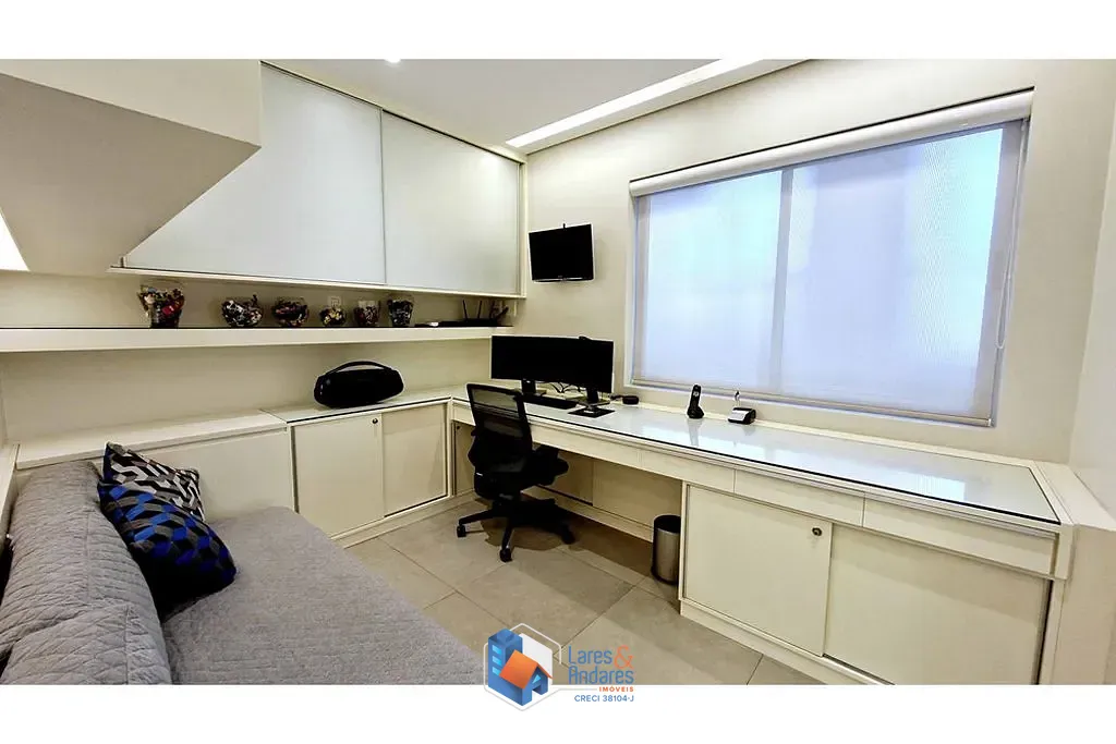 Apartamento, 3 quartos, 130 m² - Foto 38