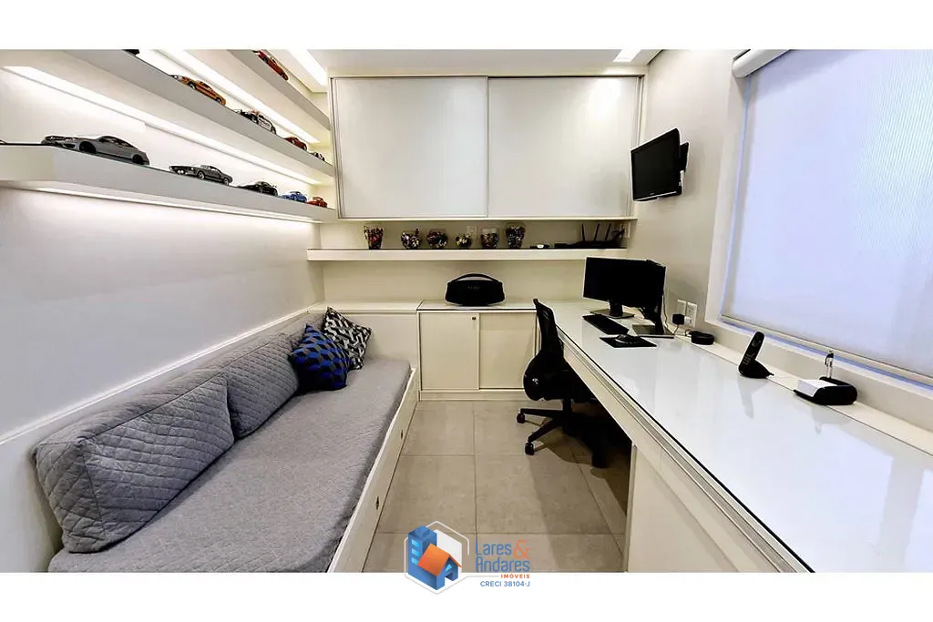 Apartamento, 3 quartos, 130 m² - Foto 39
