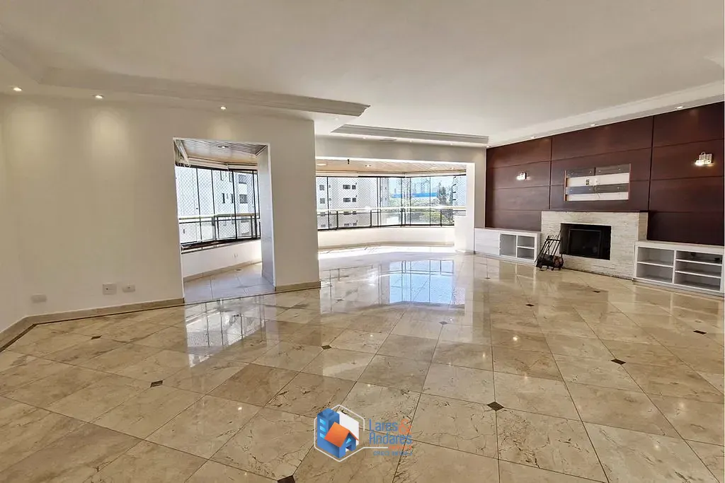Apartamento, 4 quartos, 246 m² - Foto 1