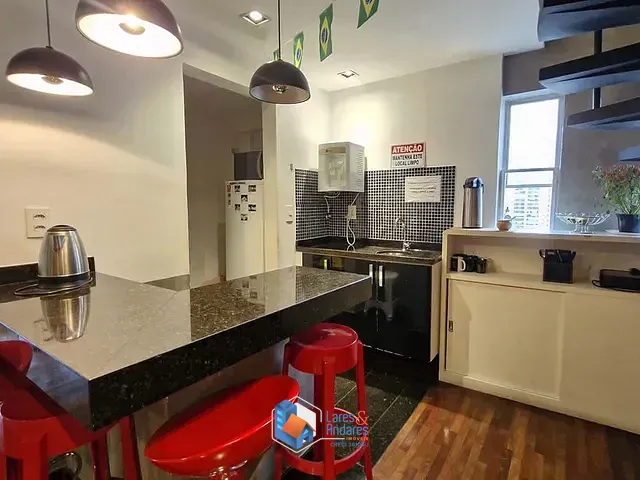 Sala à venda, no bairro Brooklin Paulista em São Paulo