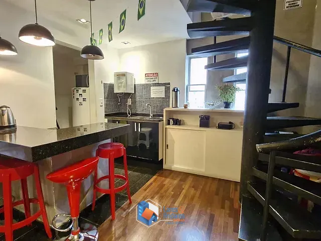 Sala à venda, no bairro Brooklin Paulista em São Paulo