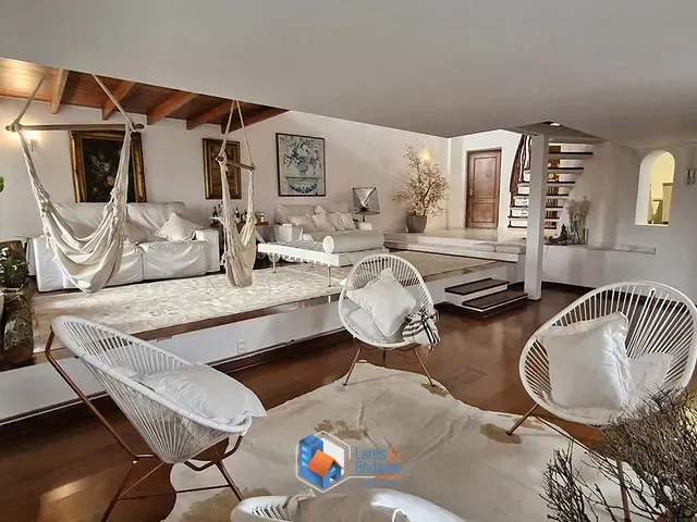 Apartamento 3 quartos e 5 banheiros, à venda, no bairro Morumbi em São Paulo