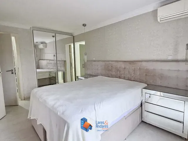 Apartamento 3 quartos e 5 banheiros, à venda, no bairro Morumbi em São Paulo
