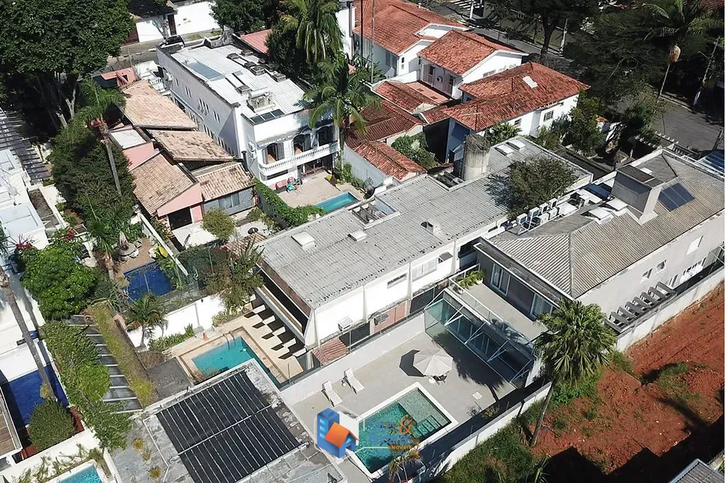 Casa, 5 quartos, 570 m² - Foto 23