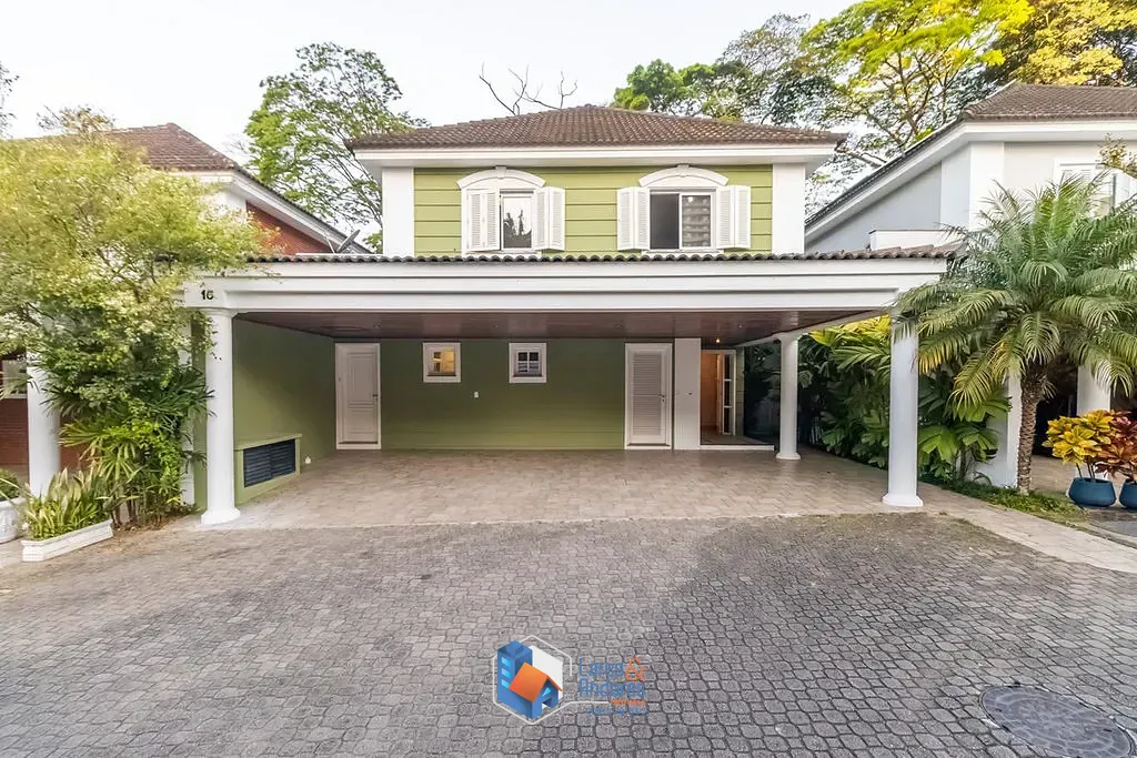 Casa, 4 quartos, 402 m² - Foto 1