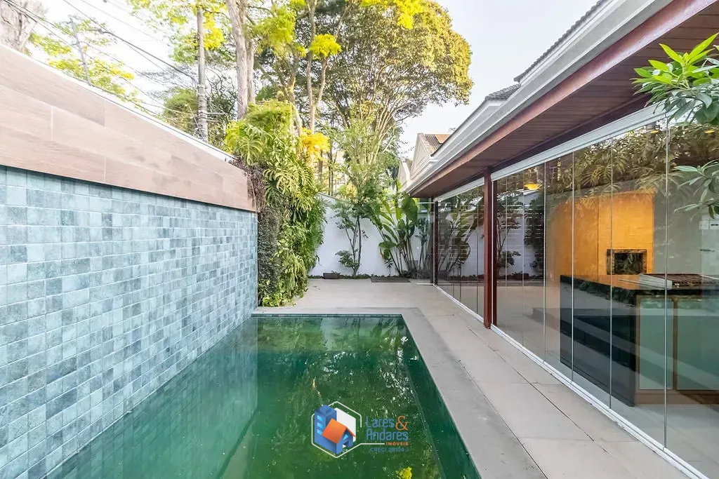 Casa, 4 quartos, 402 m² - Foto 33