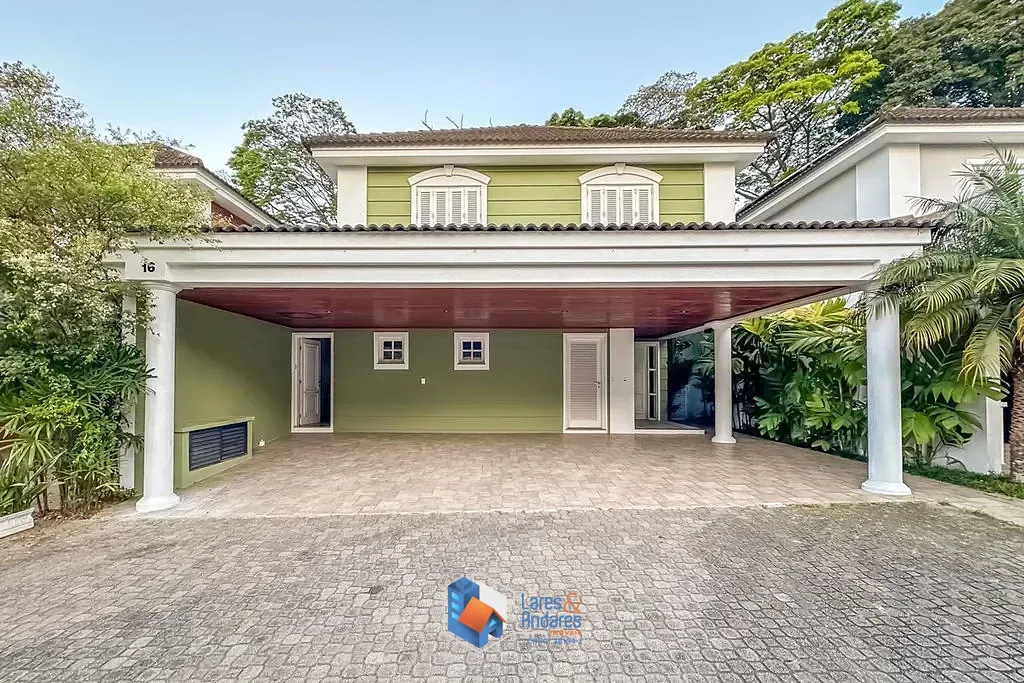 Casa, 4 quartos, 402 m² - Foto 23