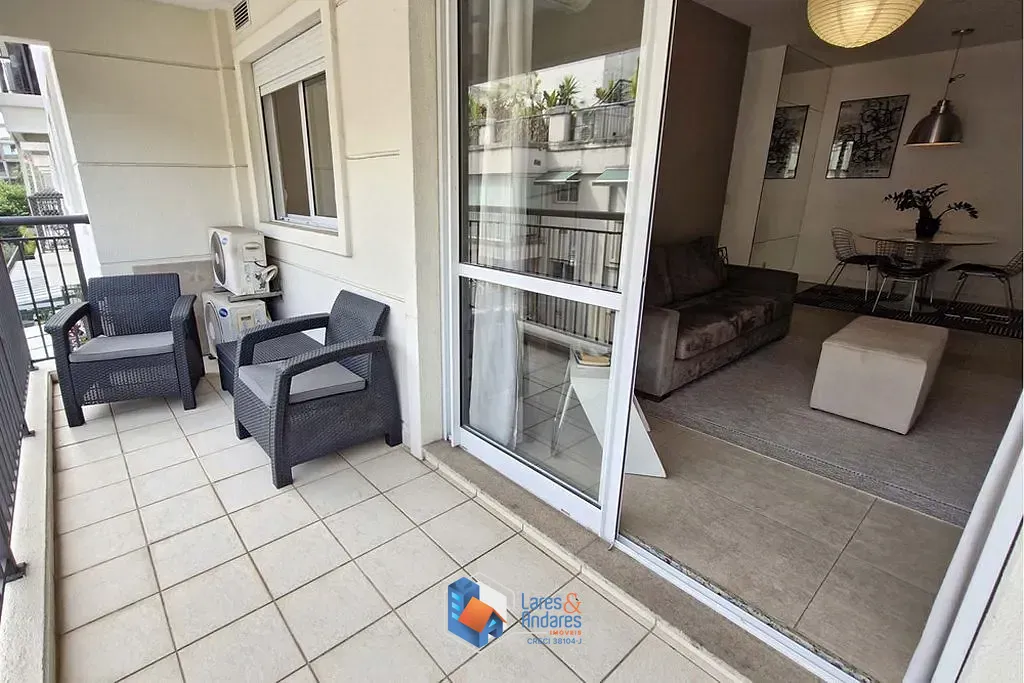 Apartamento, 2 quartos, 80 m² - Foto 41