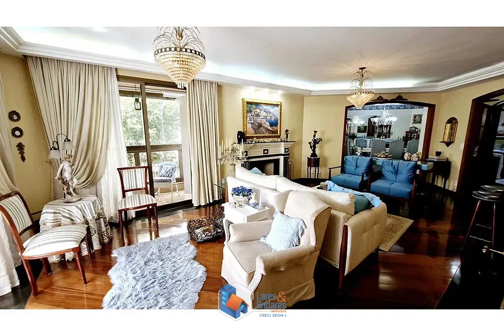 Apartamento, 4 quartos, 240 m² - Foto 24