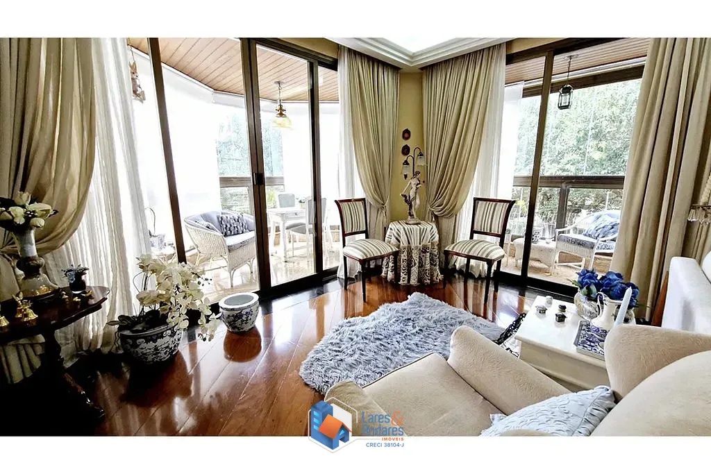 Apartamento, 4 quartos, 240 m² - Foto 25