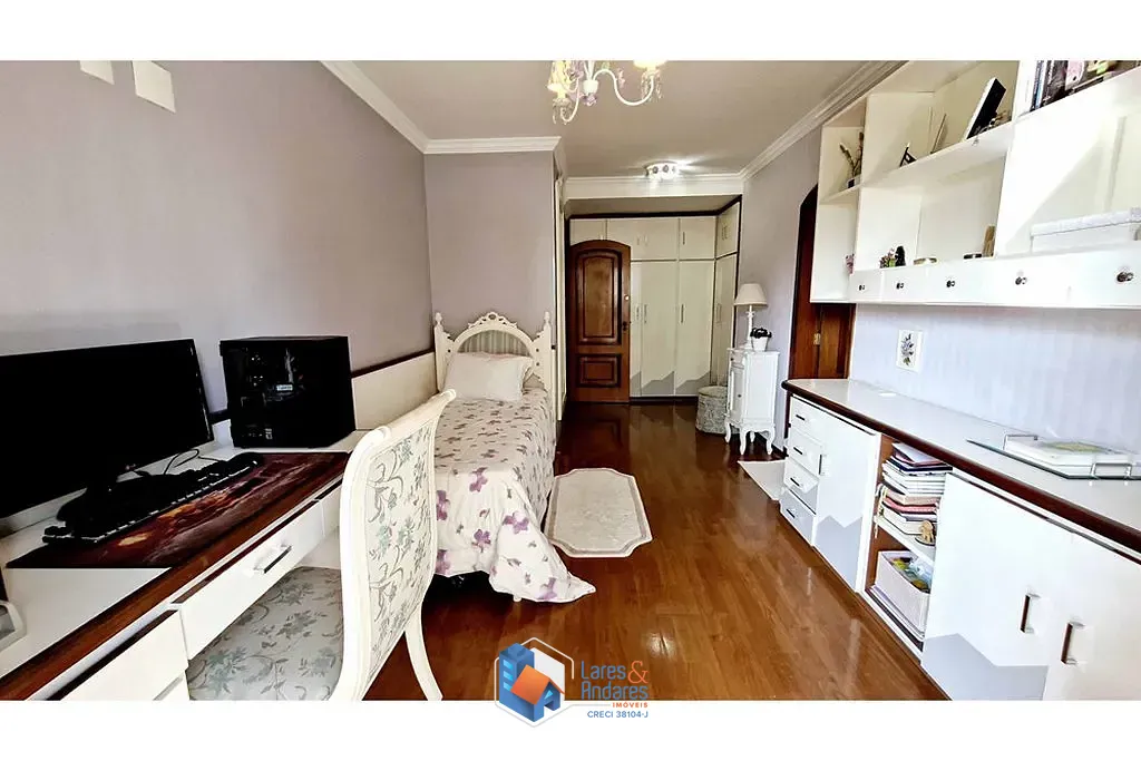 Apartamento, 4 quartos, 240 m² - Foto 12