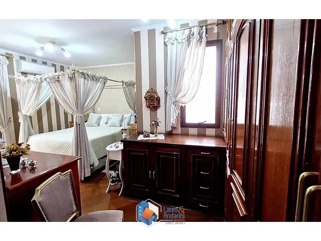 Apartamento 4 quartos e 5 banheiros, à venda, no bairro Campo Belo em São Paulo
