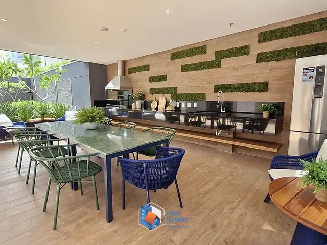 Apartamento 1 quarto e 1 banheiro, à venda, no bairro Vila Mariana em São Paulo