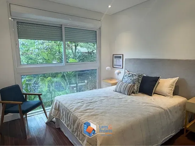 Casa 4 quartos e 7 banheiros, à venda, no bairro Real Parque em São Paulo