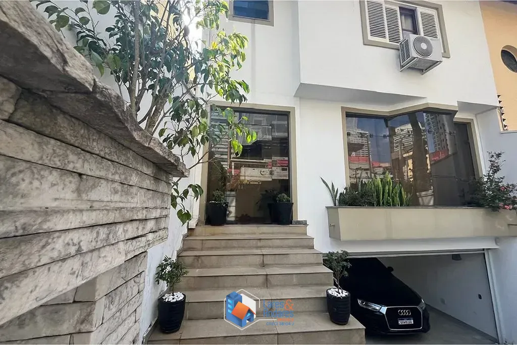 Casa, 3 quartos, 196 m² - Foto 1
