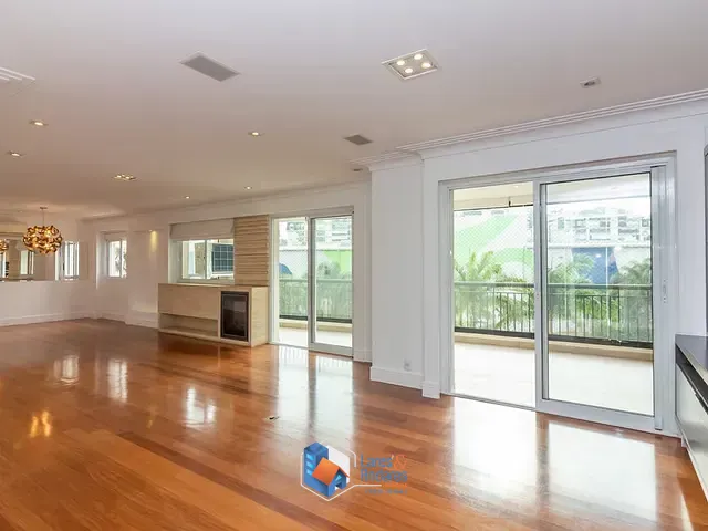 Apartamento 3 quartos e 5 banheiros, à venda, no bairro Alto da Boa Vista em São Paulo
