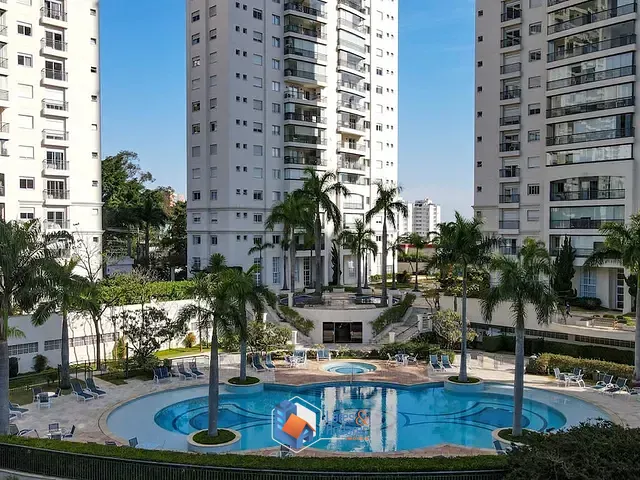Apartamento 3 quartos e 5 banheiros, à venda, no bairro Alto da Boa Vista em São Paulo