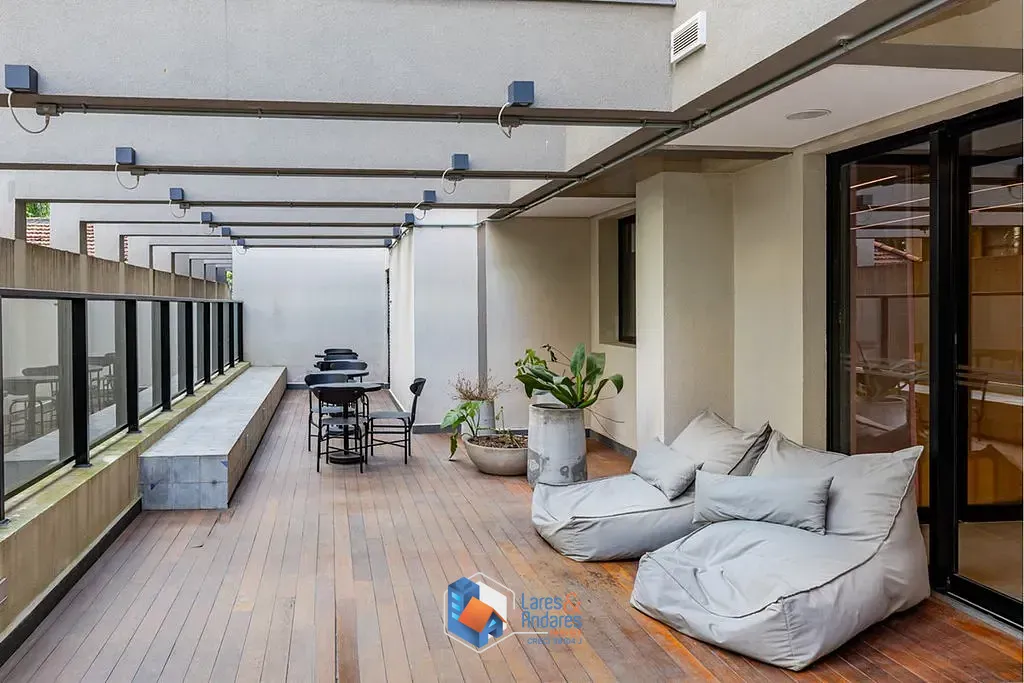 Apartamento, 1 quarto, 35 m² - Foto 34