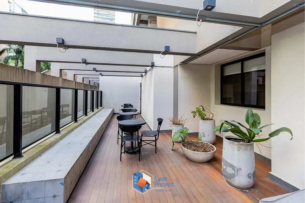 Apartamento, 1 quarto, 35 m² - Foto 35