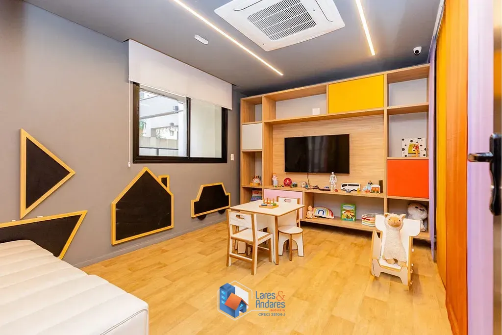 Apartamento, 1 quarto, 35 m² - Foto 38