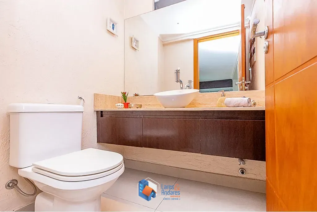 Casa, 4 quartos, 380 m² - Foto 26