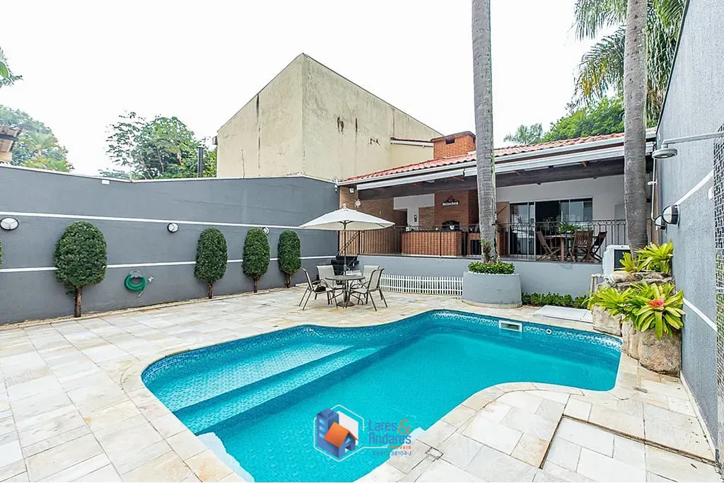 Casa, 4 quartos, 380 m² - Foto 17