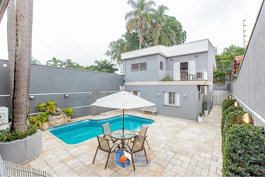 Casa, 4 quartos, 380 m² - Foto 19
